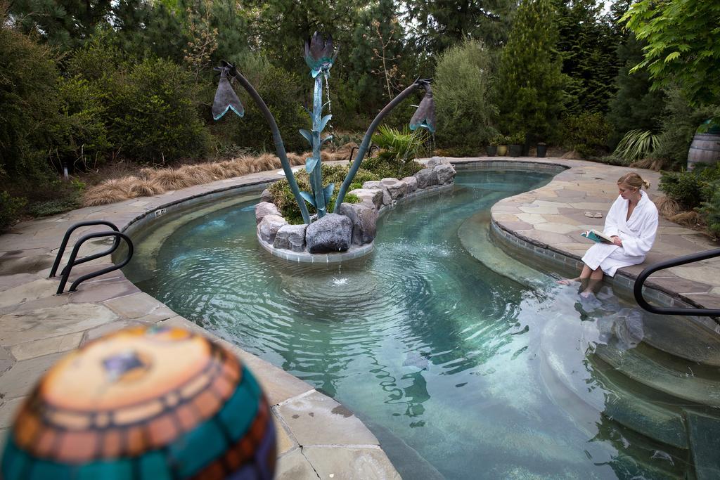 Mcmenamins Edgefield Otel Troutdale Dış mekan fotoğraf