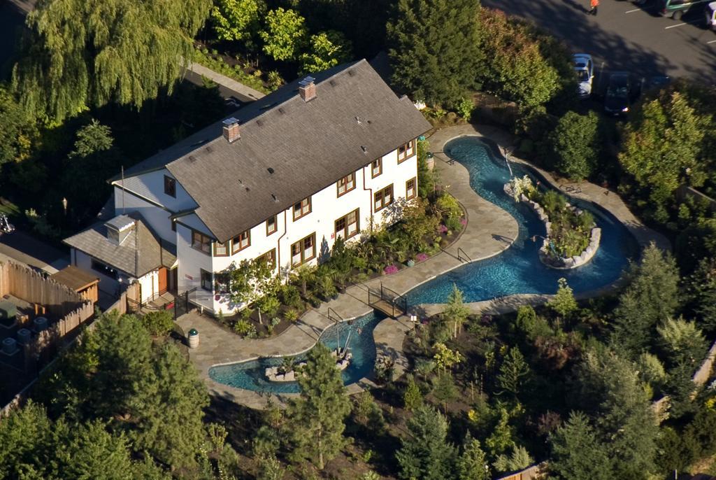 Mcmenamins Edgefield Otel Troutdale Dış mekan fotoğraf