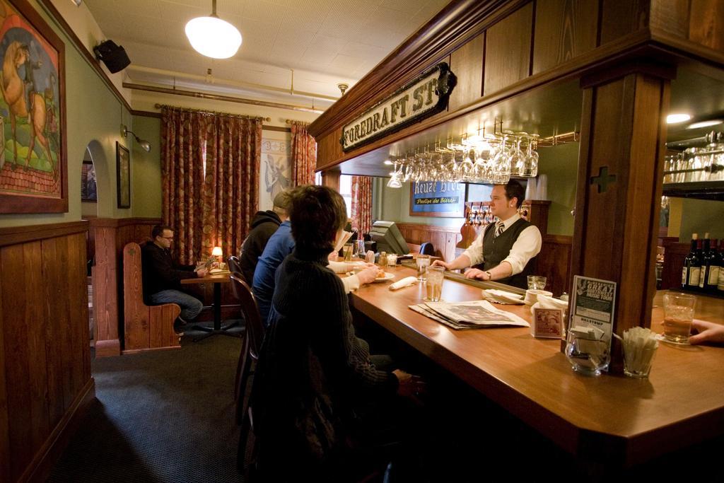 Mcmenamins Edgefield Otel Troutdale Dış mekan fotoğraf