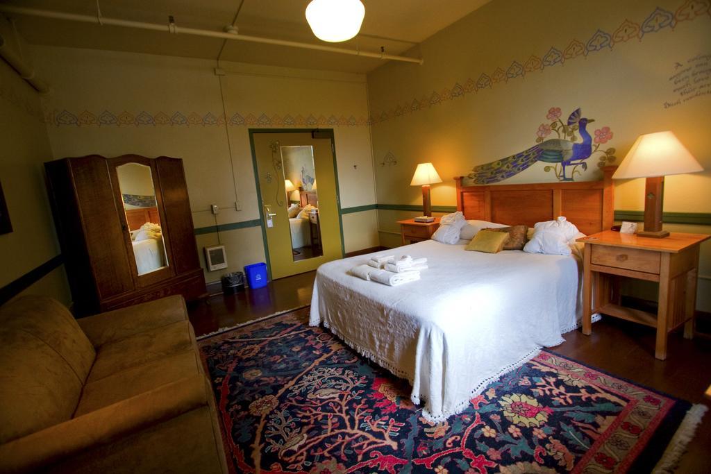 Mcmenamins Edgefield Otel Troutdale Oda fotoğraf