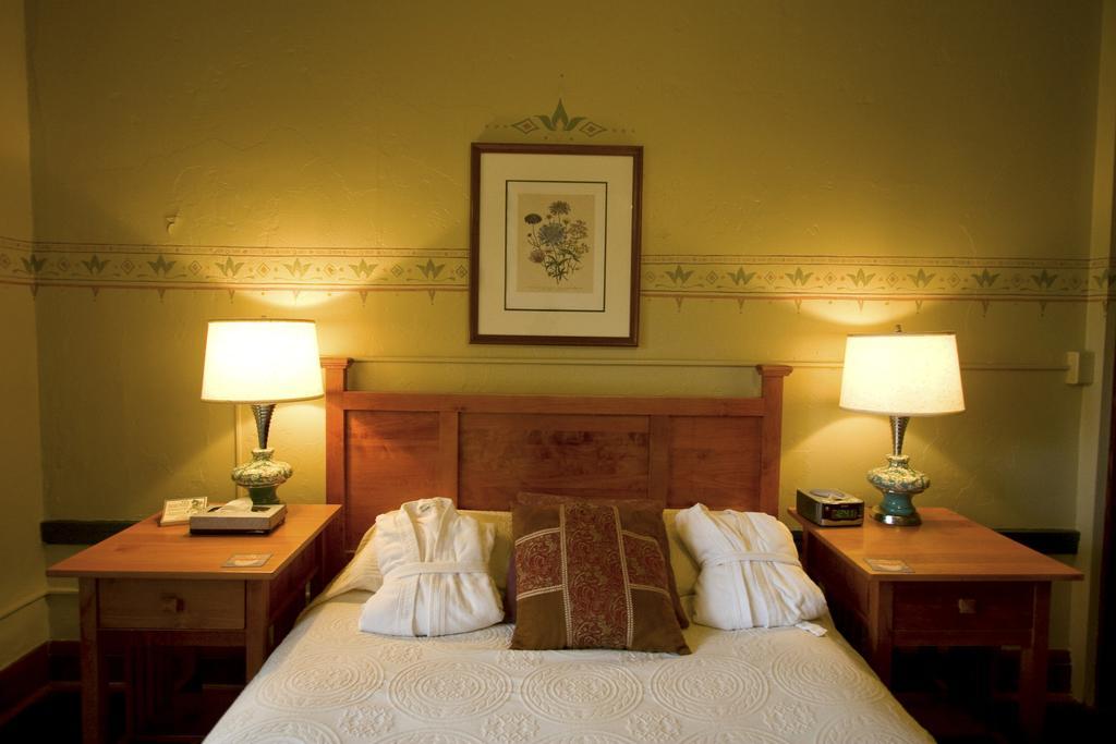 Mcmenamins Edgefield Otel Troutdale Oda fotoğraf