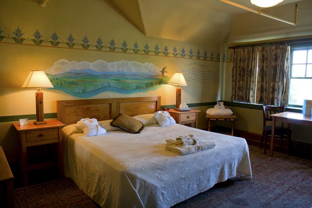 Mcmenamins Edgefield Otel Troutdale Oda fotoğraf