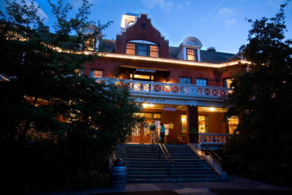 Mcmenamins Edgefield Otel Troutdale Dış mekan fotoğraf
