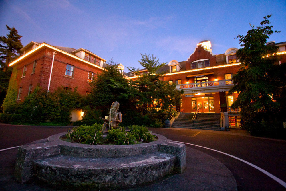 Mcmenamins Edgefield Otel Troutdale Dış mekan fotoğraf