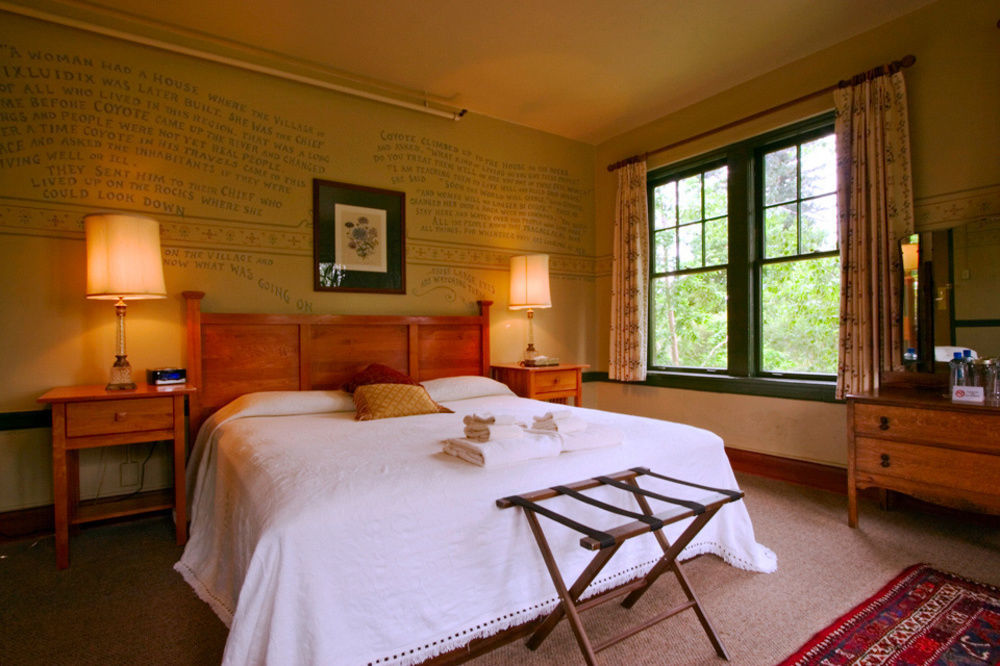 Mcmenamins Edgefield Otel Troutdale Dış mekan fotoğraf