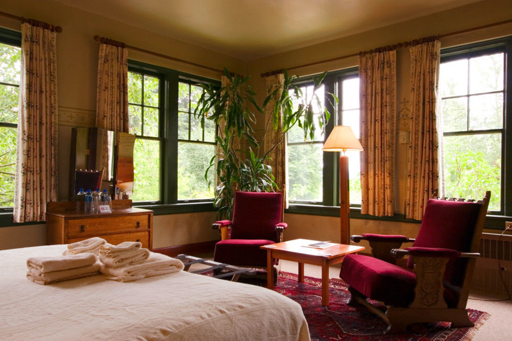 Mcmenamins Edgefield Otel Troutdale Dış mekan fotoğraf