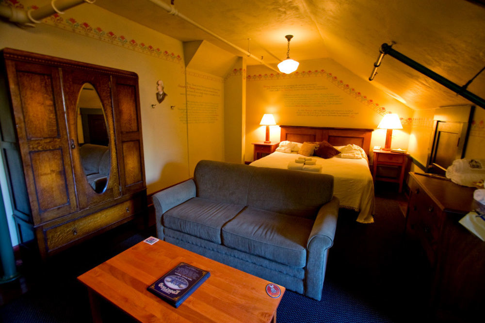 Mcmenamins Edgefield Otel Troutdale Dış mekan fotoğraf