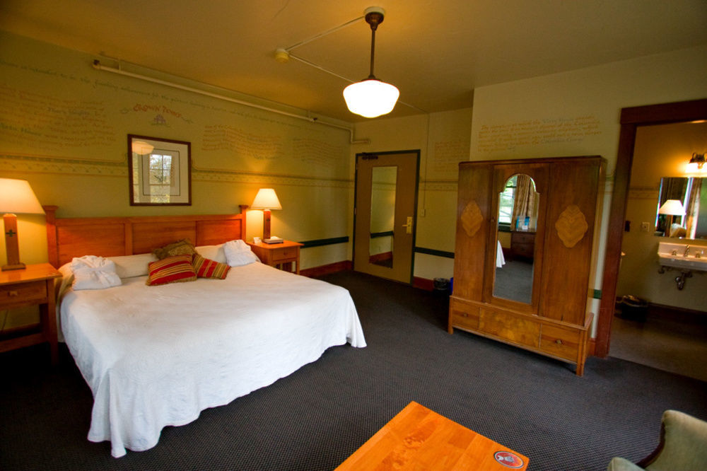 Mcmenamins Edgefield Otel Troutdale Dış mekan fotoğraf