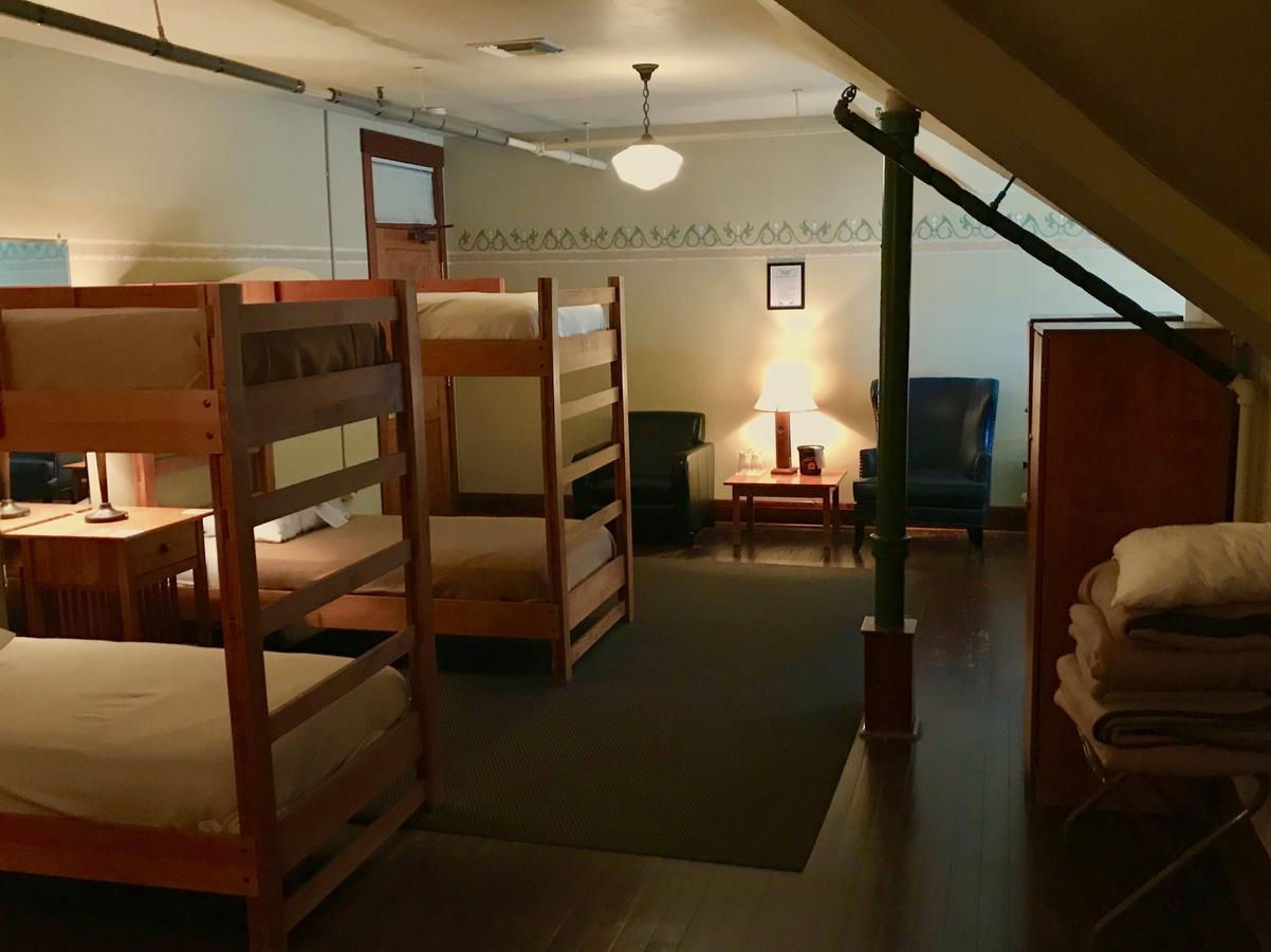 Mcmenamins Edgefield Otel Troutdale Dış mekan fotoğraf