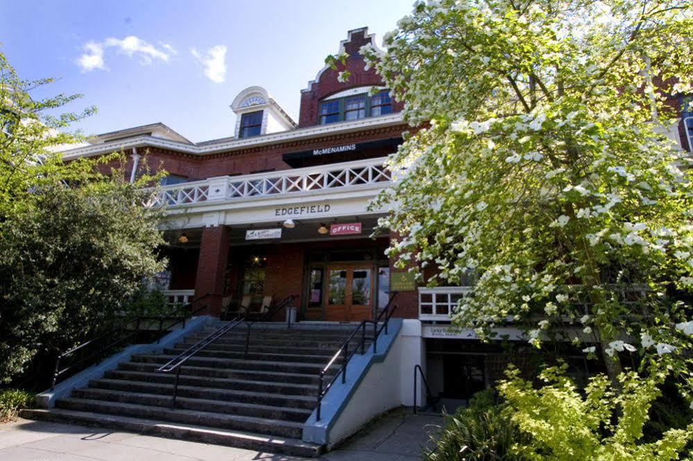 Mcmenamins Edgefield Otel Troutdale Dış mekan fotoğraf