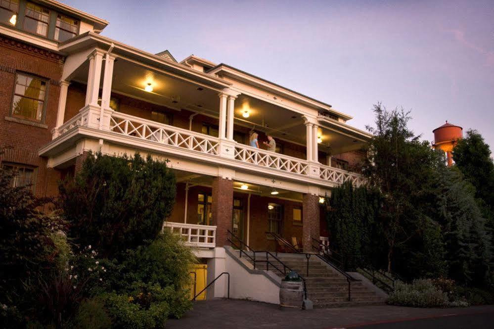 Mcmenamins Edgefield Otel Troutdale Dış mekan fotoğraf