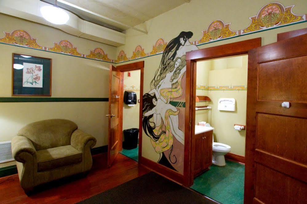 Mcmenamins Edgefield Otel Troutdale Dış mekan fotoğraf