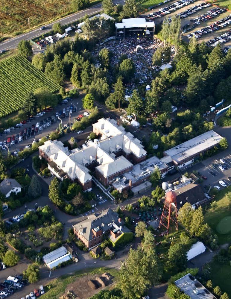 Mcmenamins Edgefield Otel Troutdale Dış mekan fotoğraf
