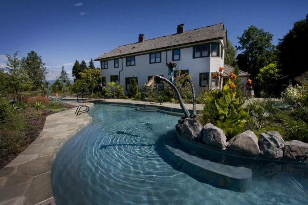 Mcmenamins Edgefield Otel Troutdale Dış mekan fotoğraf